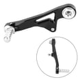 thumbnail image 5 of Shift Foot Lever Gear Change Pedal Silver Fit for BMW R1250 GS GSA 2019+, 5 of 5