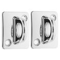 thumbnail image 4 of TEHAUX 2 pcs Metal Hooks Wall Mounted Hook Wall Hanging Hook Guardrail Rope Hooks, 4 of 8