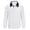 A-white, variant on Arshiner Boys Fall Polo Shirts Long Sleeves Color Block Half Button Polo Shirts with Pocket