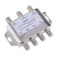thumbnail image 3 of 3X4 LNB Satélite FTA 4 Salidas Combinador LNBF MS34, 3 of 7