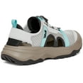 thumbnail image 4 of Teva Women's Outflow CT Hiking Water Sandal Lunar Rock - 1134364-LURK, 4 of 6
