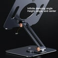thumbnail image 4 of Support de Tablette Rotatif portable 360° Support de Tablette Rotatif, Bureau, Entreprise, Bureau, Support de Tablette, 4 of 6