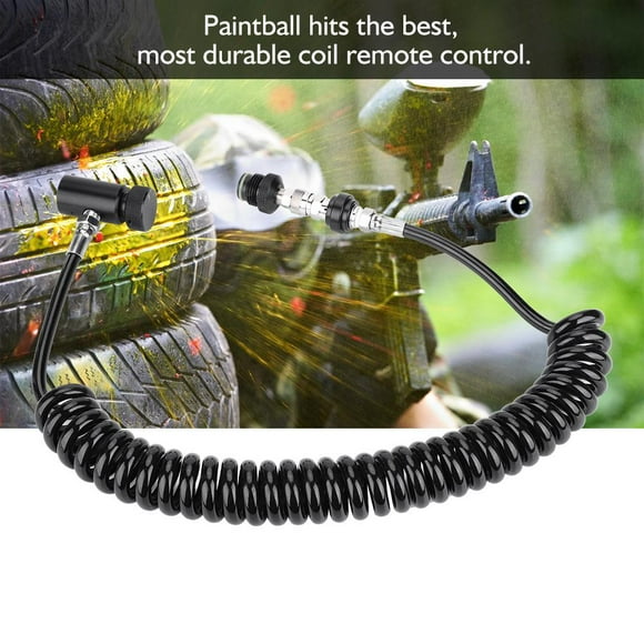 Filfeel Hose, Valve Hose Paintball Hose For 4500 Psi HPA Systems For Co2 Tanks For 3000 Psi
