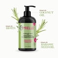 thumbnail image 3 of Acondicionador Mielle Organics, fortalecimiento de menta y romero, 355 ml, 3 of 4