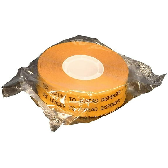 Superior Graphic Supplies ATG-7502 Acid Free Self Acrylic Adhesive Transfer Tape on Gold Liner – General Purpose Long-Lasting Tape 2 Mil / 0.002 Thick - .5" X 108' - 12 Roll