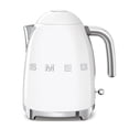 thumbnail image 1 of Hervidor Smeg Eléctrico de 1.7 Litros Blanco, 1 of 3