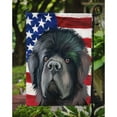 thumbnail image 3 of Carolines Treasures CK6626GF Newfoundland Dog Garden Flag - 11 x 0.01 x 15 in., 3 of 3