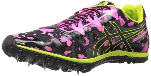 asics cross country running spikes
