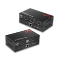 thumbnail image 1 of Extensor KVM de acceso AV HDEX60-DM para doble monitor 1080p @60Hz, 1 of 8