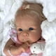thumbnail image 2 of Muñeca Reborn OCSDOLL de vinilo realista para niña de 49 cm, 2 of 6
