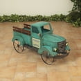 thumbnail image 2 of Vintage Farmhouse 18.9 Inch Metal Antique Truck, 2 of 4