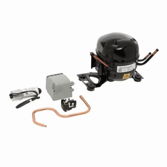 Frigidaire WCI5303918884 Refrigerator Compressor Kit with Electricals