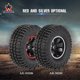 thumbnail image 5 of Accesorios RC AUSTAR 4pcs AUSTAR AX-3020B 1.9 pulgadas 103mm 1/10 Scale con neumáticos Llanta de 1/10 D90 SCX10 CC01 RC Rock Crawler AUSTAR Accesorios RC, 5 of 6