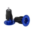 thumbnail image 3 of Bike Grip Plugs, 2pcs Bicycle Handlebar Plugs  For 15-23.5mm Inner Diameter Blue, 3 of 8