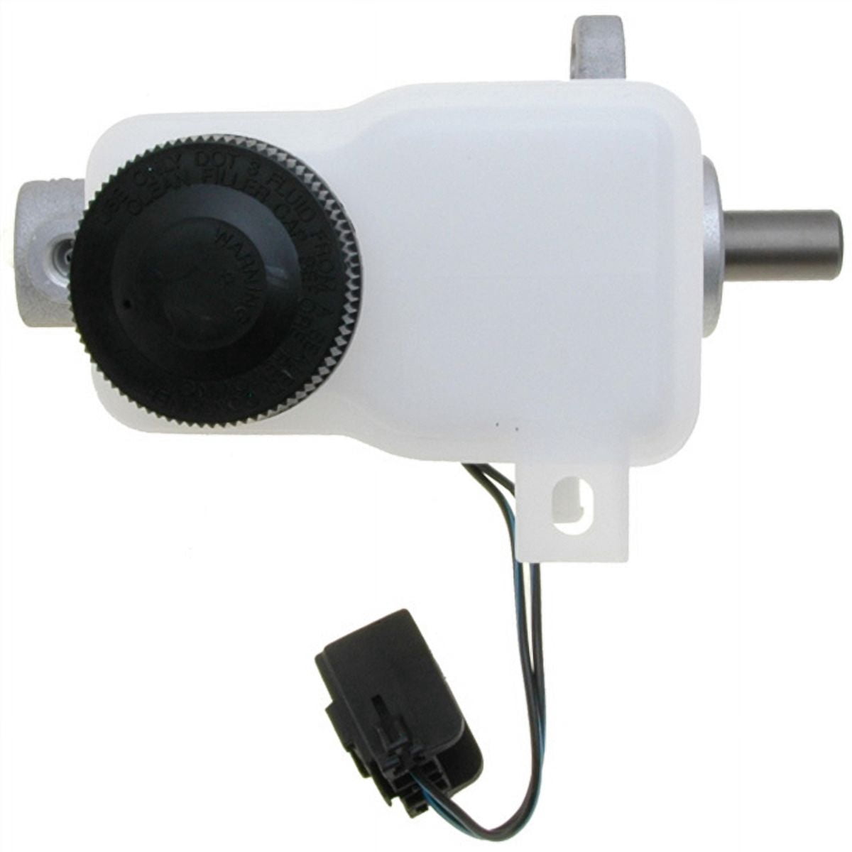 ACDelco 18M2502 Brake Master Cylinder Fits select: 2002-2003 MAZDA PROTEGE