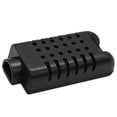 thumbnail image 2 of Plastic Case Small Humidity Sensor Electronics Box Instrument Enclosure Project Box Control Box(4 Pcs), 2 of 7
