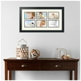 thumbnail image 2 of ArtToFrames Collage Photo Picture Frame with 6 - 3.5x5.5 Openings, Framed in Black with Off White and Black Mats (CDM-3926-153), 2 of 8