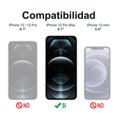 thumbnail image 2 of Raptic Air Funda Uso Rudo Para iPhone 12 Pro Max Blue Gradient Raptic Raptic Air, 2 of 7