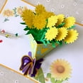 thumbnail image 3 of Wovilon Home Decor, Mother'S Day Three-Dimensional Greeting Card Creative Gift For Mother Thanksgiving Greeting Card Diy Paper Carving, 3 of 6