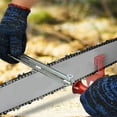 thumbnail image 5 of Labakihah Sharpening Kit File Saw Guide Tool 1 Chainsaw Set Chainsaw Bar Set Chain File Tools & Home Improvement Chain Grinder Chain Sharpener, 5 of 6