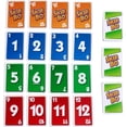 thumbnail image 4 of Set de juegos de cartas Mattel Games UNO DOS Second Edition y Skip-Bo, 4 of 6