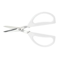 Joyce Chen J51-0620 Original Unlimited Kitchen Scissors (White)