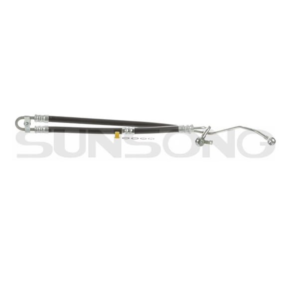 Sunsong PS Pressure Line
