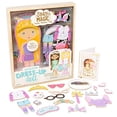 thumbnail image 1 of Story Magic Wooden Dress-Up Doll de Horizon Group USA, Dress Up Magnetic Wood Double Sided Story Magic Story Magic, 1 of 2