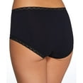 thumbnail image 3 of Natori Womens Bliss Cotton Full Brief 3-Pack Style-755058MP, 3 of 4