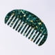 thumbnail image 3 of Peine geométrico duradero y elegante accesorio para El cuidado del cabello y tablero de ácido acético flexible Minnieouse, 3 of 6