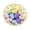 12pc, variant on Easter Eggs Decorations, Simulation Colorful Eggs Ornaments, for Easter Basket Party Favors Supplies Home Office Living Room, 12pcs