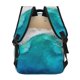 thumbnail image 4 of Fotbe Beach Mochila Casual con Estampado para Escuela, Viajes y Actividades al Aire Libre - Duradera, Ligera y Cómoda, 4 of 5