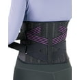thumbnail image 2 of Fitomo Back Brace, Back Support Belt for Intant Pain Relief from Sciatica Hernated Disc Scoliosis Sprain, Adjustable Support for Bending Sitting Standing Heavy Lifting, 2 of 7