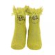 thumbnail image 2 of Dr. Seuss The Who Stole Christmas Character Fuzzy Socks, 2 of 3
