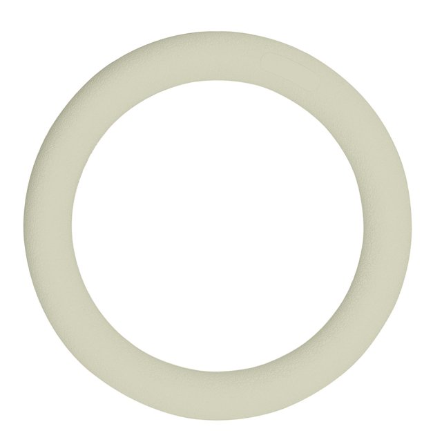 Anillo de pesas Equipo de fitness Accesorios profesionales Multifuncional Antideslizante Beige