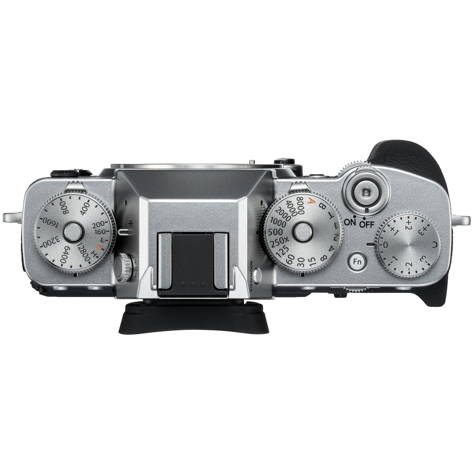 Fujifilm X-T3 26.1MP Mirrorless Digital Camera - Body Only (Silver) - image 3 of 6