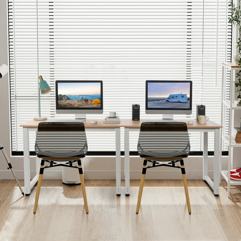 Ktaxon Wood Computer Desk PC Laptop Study Table Workstation Ktaxon Wood Computer Desk PC Laptop Study Table Workstation