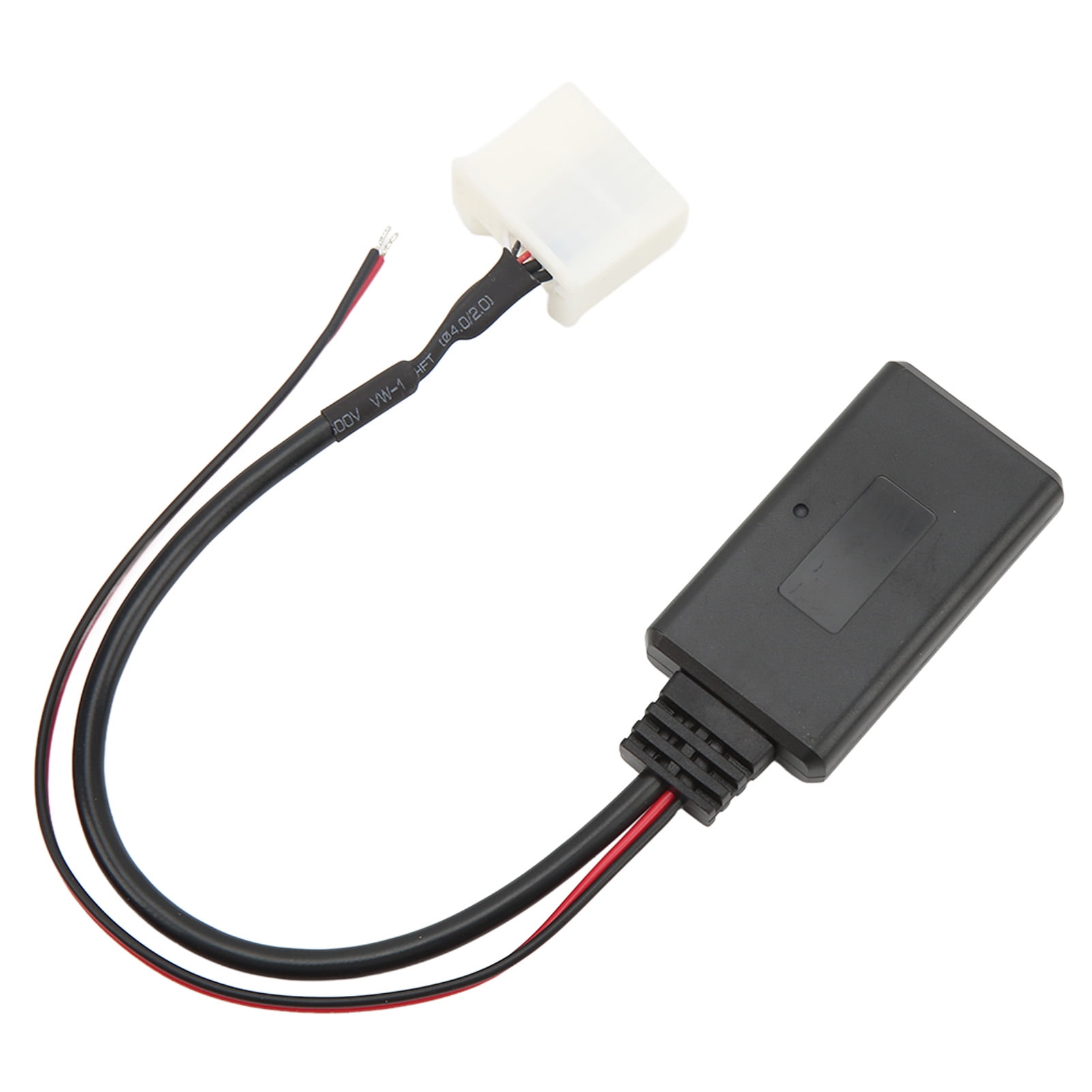 AUX Input Adapter Car Stereo CD Changer Car Bluetooth Music Adapter Car Bluetooth Module Smart Functionality