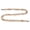 Brown, variant on Rupoun Acrylic Eyeglasses Chain Simple Stylish Sunglasses Lanyard Strap Jewelry Accessory for Reading Glasses Brown 26 inches / 66 cm