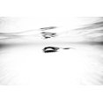 thumbnail image 2 of Martin De, Natalia 24x17 Black Ornate Wood Framed with Double Matting Museum Art Print Titled - Sandbar Series I, 2 of 4