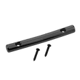 thumbnail image 2 of LOOKSEVEN Guitar String Retainer Bar for Double Tremolo, 45mm Metal String Tree with Gun Black, 2 of 6