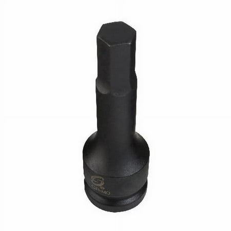 UPC: 0613364011621 | Sunex 26499 1/2 in. Drive 17mm Metric Hex Impact Socket