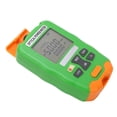 thumbnail image 2 of Optical Power Meter, 50-26dBm Fiber Optic Power Tester USB Charging 850-1650nm High Accuracy  For Communication Repair, 2 of 8