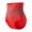 Red, variant on Womens 4 In 1 Micro Particle Thermogenic Fat Burning Sculpting Shorts High Waist Tummy Control Compression Pants Slimming Body Shaping Underwear for Daily Workout Yoga