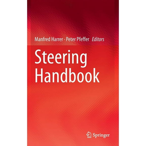 Steering Handbook, (Hardcover)
