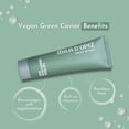 thumbnail image 3 of Mascarilla hidratante facial Mila d'Opiz The Vegan Green Caviar, 3 of 7