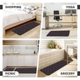 thumbnail image 6 of Sikiie Vinyl Records Musical Notes Kitchen Mat 2 PCS Cushioned Kitchen Rug, Waterproof Non-Slip Kitchen Mats for Kitchen, Floor Home, Sink, Laundry, 6 of 6