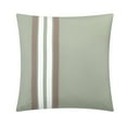 thumbnail image 4 of Chic Home CS8055-US Ensemble de Couette 20 Pièces Karye Sage - Très Grand, 4 of 5
