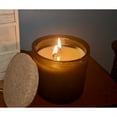 thumbnail image 2 of Redwood Forest Luxury Two Wick Candle, Essential Oils and Soy Wax, 2 of 3