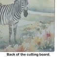 thumbnail image 5 of Zebra Glass Cutting Board Large 12 in x 15 in, 5 of 5